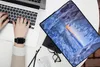 MuchoWow® Laptop Hülle 13 Zoll Sonnenuntergang in einer Produktbild-Vorschau 2