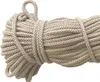 8 mm x 50 m  100 % Baumwolle Baumwollkordel Seile Kordel Produktbild-Vorschau 1