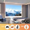Android Tv Wifi Mini 4K Projektor Mit Bluetooth Und Produktbild-Vorschau 12