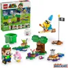 LEGO 71440 L'aventure de Super Mario avec le LEGO Luigi Voir les images du produit 40