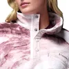 COLUMBIA Damespullover Helvetia™ II, bedrukt, cropped Productafbeelding-voorbeeld 9