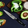 Zelite 12,7 cm Kochmesser, Profi Messer aus Deutschem Produktbild-Vorschau 3
