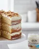 Lemke Chrupiący Kokos, 250g | Chrupiący krem kokosowy o Podgląd zdjęcia produktu 4