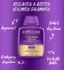 Bioxcin Collagen & Biotin Volumenspendendes Shampoo 300 ml Produktbild-Vorschau 4