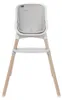 CHICCO Židlička jídelní Zest Plus - Wooden Grey Náhled obrázku produktu 9