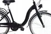 Rower Dallas Składak 24" 6 spd - czarny Łabądź Podgląd zdjęcia produktu 2