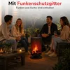 BBQ Collection BBQ Collection Feuerkorb mit Funkenschutz - Produktbild-Vorschau 5