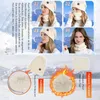 OKWISH Mützen, Warme Strickmütze & Schal Set, Damen & Produktbild-Vorschau 5