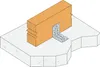 Winkelverbinder Voir les images du produit 20