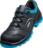 uvex 2 xenova Halbschuh S3 SRC, Gr. 42, schwarz/blau Produktbild-Vorschau 2
