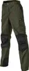 Pinewood 9985 Outdoorhose Lappland Kids Moosgrün / Schwarz Produktbild-Vorschau 1