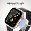 360 Grad Smartwatch Hülle für Apple Watch Series 7 / 8 / 9 Produktbild-Vorschau 4