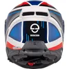 Kask pełnotwarzowy Schuberth S3 Storm Blue XS Podgląd zdjęcia produktu 4