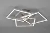 Reality LED Deckenleuchte Mobile nickel matt Fernbedienung Produktbild-Vorschau 24