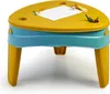 Table à eau 3 en 1 Feber Casual avec housse, bac à sable, Voir les images du produit 8