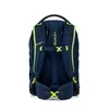 Satch Pack Toxic Yellow Schulrucksack Set 3tlg. Produktbild-Vorschau 4