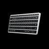 Satechi Slim X1 Bluetooth Backlit Keyboard Argent Voir les images du produit 7