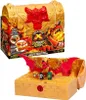 Famosa Tx Dragon Chest Golden Golden One Size Náhled obrázku produktu 1