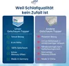 AM Qualitätsmatratzen | Premium Plus Gelschaum-Topper | Produktbild-Vorschau 5