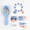 Bluey, 11-delige set haaraccessoires voor meisjes en Productafbeelding-voorbeeld 2