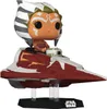 FUNKO POP! - Star Wars - Ahsoka Tano in Delta 7 Jedi Produktbild-Vorschau 1