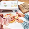 Pizzabackset Holz für Rollenspiele, Holzpizzaofen mit Produktbild-Vorschau 8
