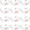 Kurtzy 12-er Pack Schutzbrille Arbeitsschutzbrille - Produktbild-Vorschau 17