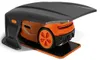 Ikodm Tosaerba Garage Robot tosaerba Tetto ribaltabile   Anteprima dell’immagine prodotto 13
