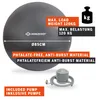 SCHILDKRÖT FITNESS GYMNASTIKBALL 85cm, (anthracite) KEINE Produktbild-Vorschau 8
