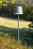 Northpoint 2in1 LED Solar Gartenleuchte Tischleuchte Produktbild-Vorschau 5