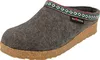 Haflinger Damen Hausschuh Herren Pantoffel Schurwolle Produktbild-Vorschau 1