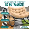 Fauteuil à bascule KESSER® pour l'intérieur et l'extérieur Voir les images du produit 5