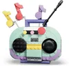 LEGO Creator 3-in-1-Set Deko-Klavier mit Katze - Retro Produktbild-Vorschau 10