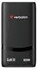Verbatim Fold 'n' Go GaN-Netzteil 65W 2x USB-C Produktbild-Vorschau 5