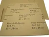 WESTEX Schleifpapier-Set Flint K80/100/120/180/240 10 Blatt Produktbild-Vorschau 4