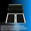 WORHAN® Rampa per sedie a rotelle pieghevole 272 kg Rampa Anteprima dell’immagine prodotto 6