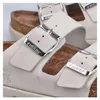 Rieker grau Pantolette Beige : 41 Produktbild-Vorschau 20