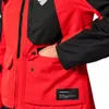 Veste de moto Revit Convergent H2O pour femme Rouge / Noir Voir les images du produit 15