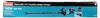 Makita  UH007GZ Akku-Heckenschere 75 cm 40V Produktbild-Vorschau 3
