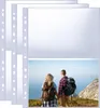 40 Pack 160 Taschen A4 Foto Hüllen für A4 2/3/4 Ringbuch, Produktbild-Vorschau 1