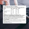 Bulk Bulk 1000 Mass Gainer (4050g) Banana Milkshake - Produktbild-Vorschau 3