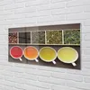Glasbilder 100x50 Wandkunst Teekräutern Produktbild-Vorschau 2