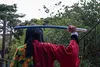 Bambus Anime Katana Cosplay Schwert, Katana Inspiriert Produktbild-Vorschau 8