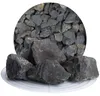 Schicker Mineral-Basalt Ziersplitt anthrazit 25 kg-60-120mm Produktbild-Vorschau 1