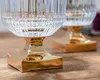 Nachtmann Vase auf Fuß in Gold STK/1 651/81/32cm Minerva Podgląd zdjęcia produktu 8