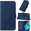 Hülle für Infinix Note 12i Prägung Flip Leder Kartenfächer Produktbild-Vorschau 1