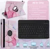 Schutzhülle Tastatur für Amazon Fire Max 11 Bluetooth Produktbild-Vorschau 6
