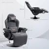 HOMCOM Relaxsessel mit Massagefunktion Elektrisch TV-Sessel Produktbild-Vorschau 3