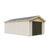 Garage  21 m²- L378xB648 cm- Garage für Autos, Motorräder, Produktbild-Vorschau 3