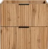 Koupelnová skříňka s umyvadlem ADEL Dub U120/1 | 120 cm Náhled obrázku produktu 6